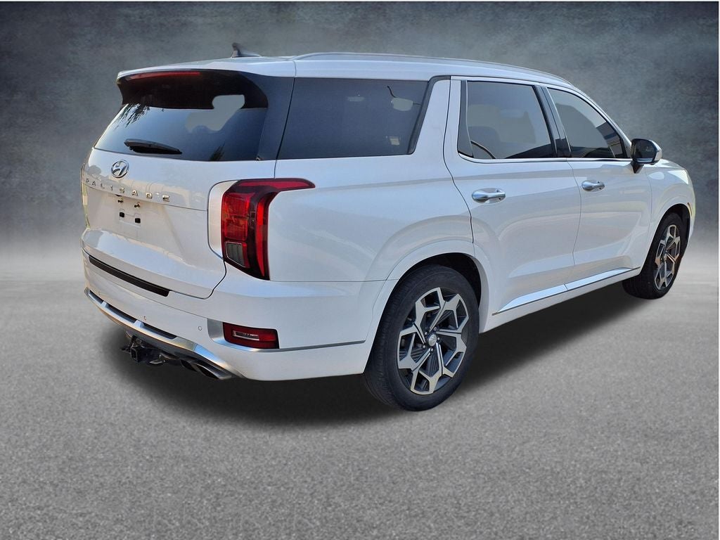 2021 Hyundai Palisade Calligraphy