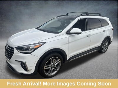 2019 Hyundai Santa Fe XL Limited