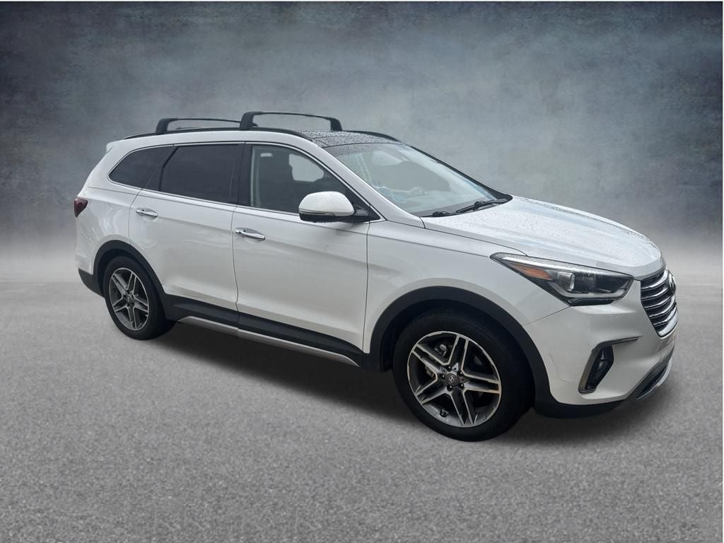 2019 Hyundai Santa Fe XL Limited