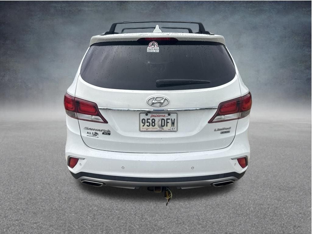 2019 Hyundai Santa Fe XL Limited