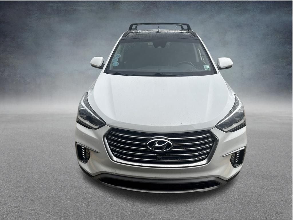 2019 Hyundai Santa Fe XL Limited