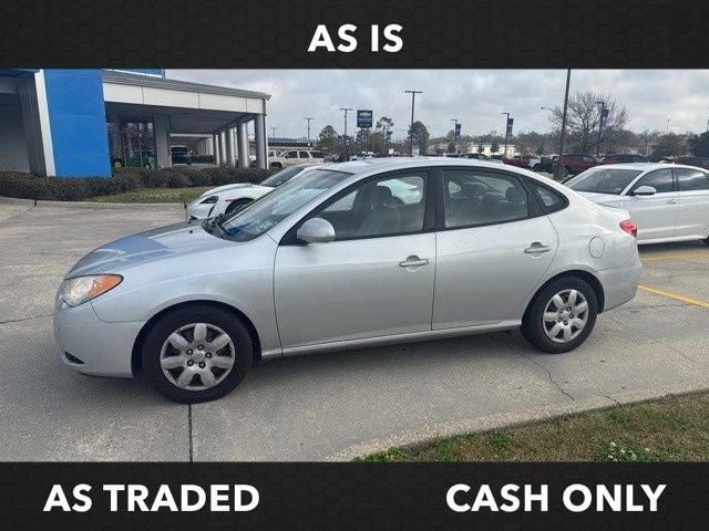 Used 2009 Hyundai Elantra GLS with VIN KMHDU46D79U596698 for sale in Baton Rouge, LA