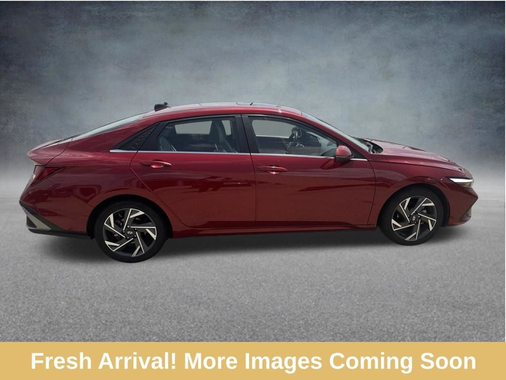 2024 Hyundai Elantra Hybrid Limited