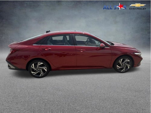 2024 Hyundai Elantra Hybrid Limited