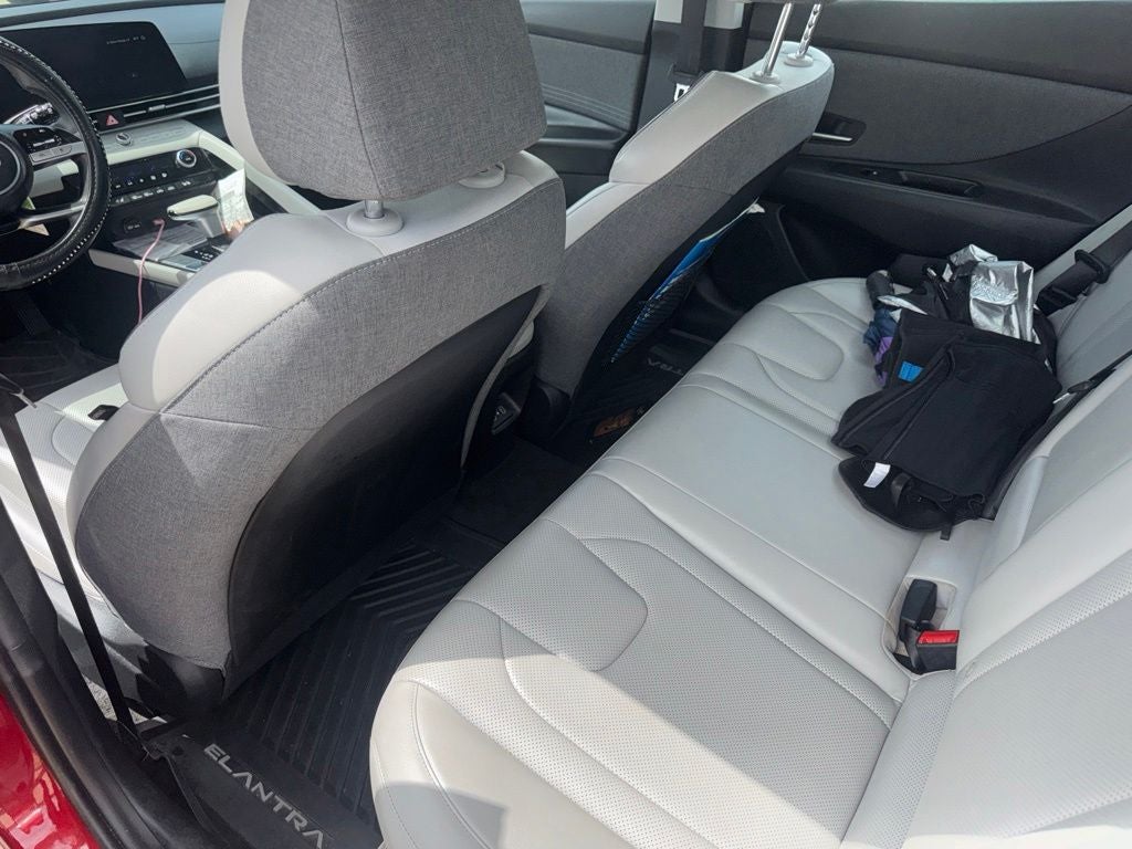 2024 Hyundai Elantra Hybrid Limited