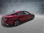 2024 Hyundai Elantra Hybrid Limited