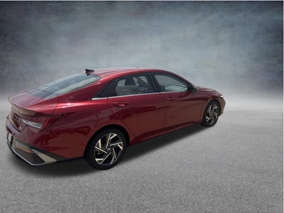 2024 Hyundai Elantra Hybrid Limited