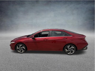 2024 Hyundai Elantra Hybrid Limited