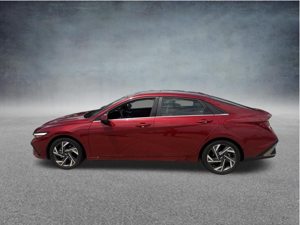 2024 Hyundai Elantra Hybrid Limited