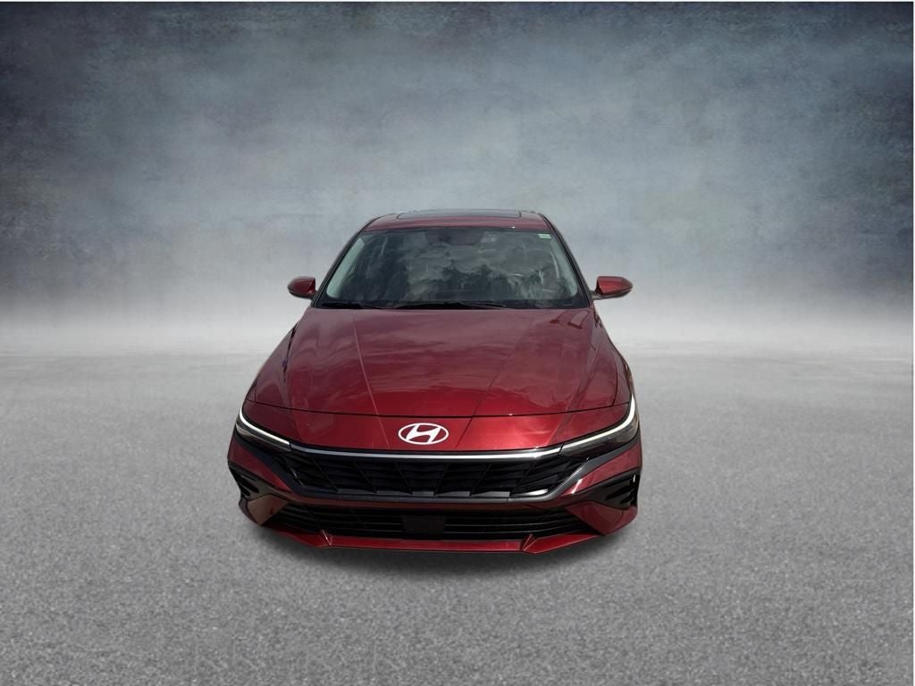 2024 Hyundai Elantra Hybrid Limited