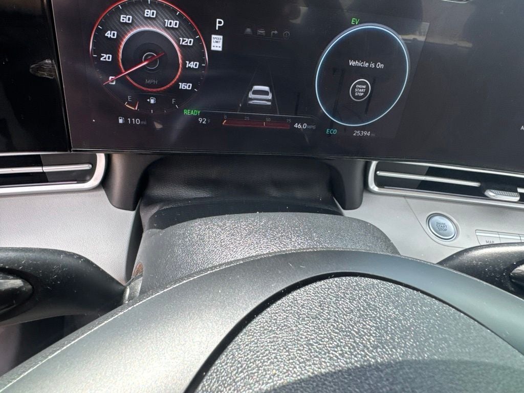 2024 Hyundai Elantra Hybrid Limited