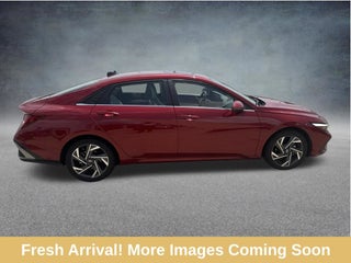 2024 Hyundai Elantra Hybrid Limited