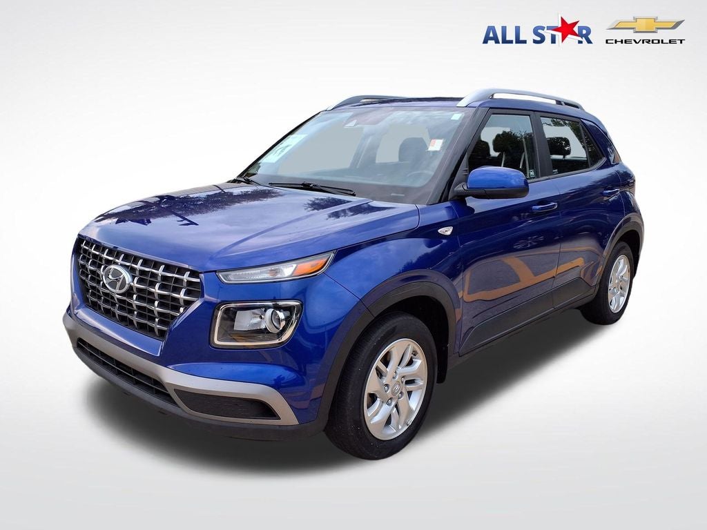 2020 Hyundai Venue SEL