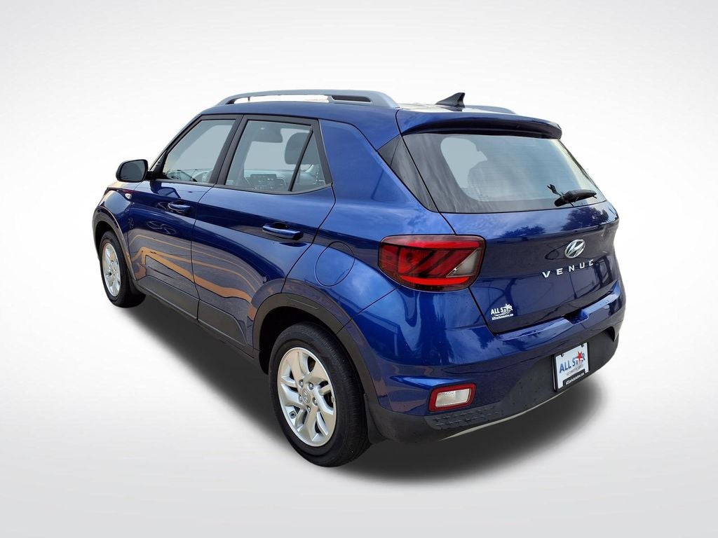 2020 Hyundai Venue SEL