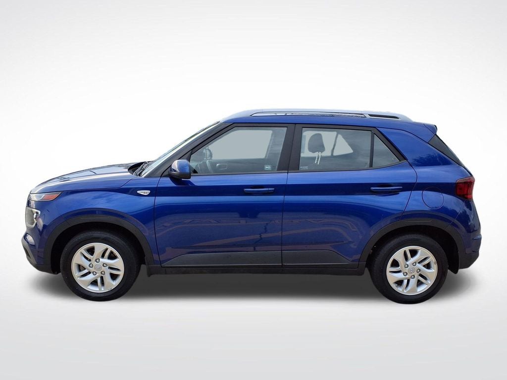 2020 Hyundai Venue SEL