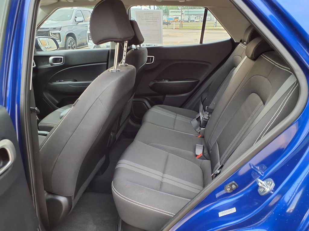 2020 Hyundai Venue SEL