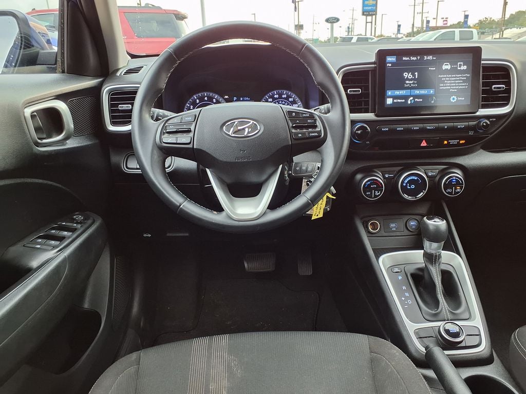 2020 Hyundai Venue SEL