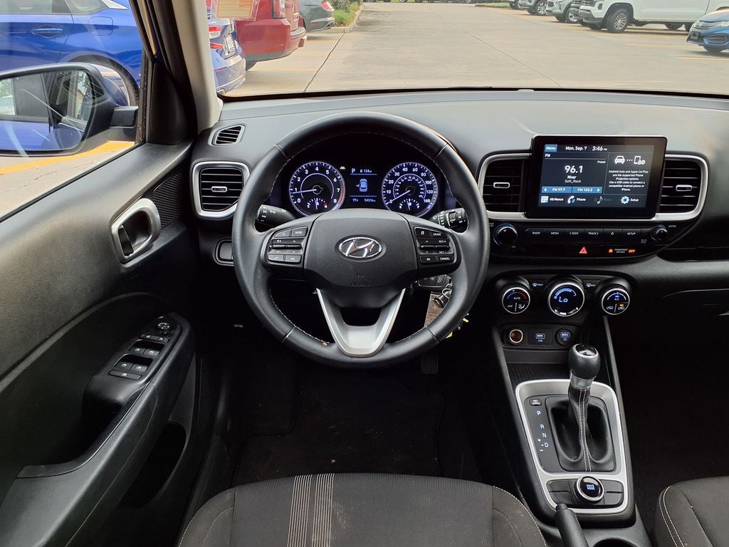 2020 Hyundai Venue SEL