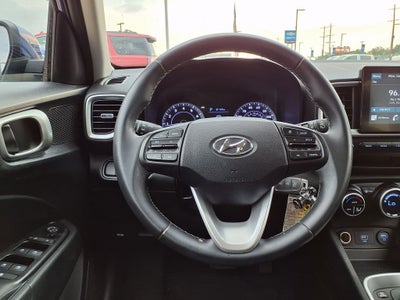 2020 Hyundai Venue SEL
