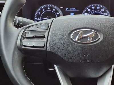 2020 Hyundai Venue SEL