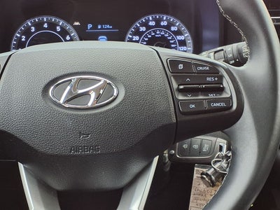 2020 Hyundai Venue SEL