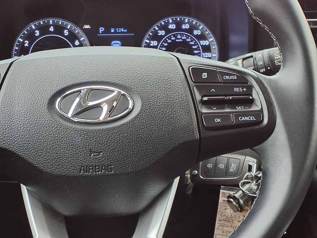 2020 Hyundai Venue SEL