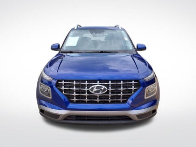 2020 Hyundai Venue SEL