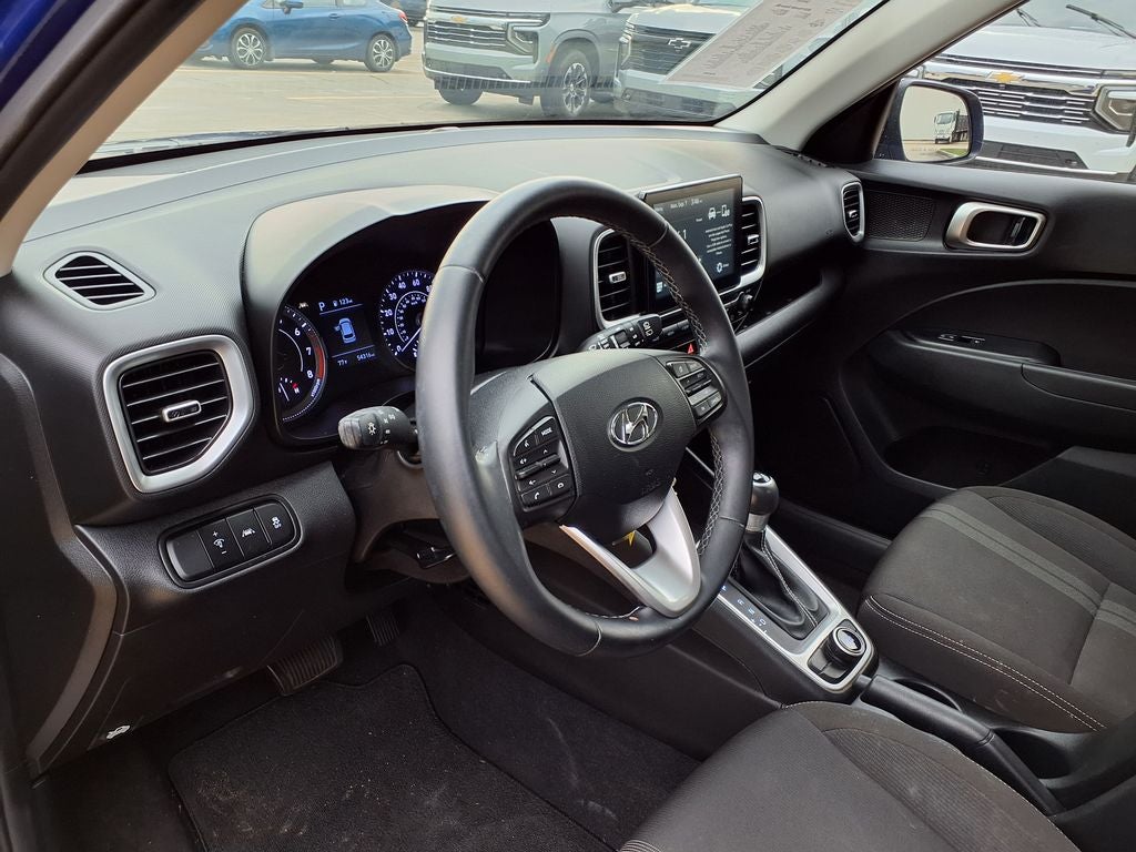 2020 Hyundai Venue SEL
