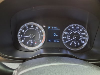 2020 Hyundai Venue SEL