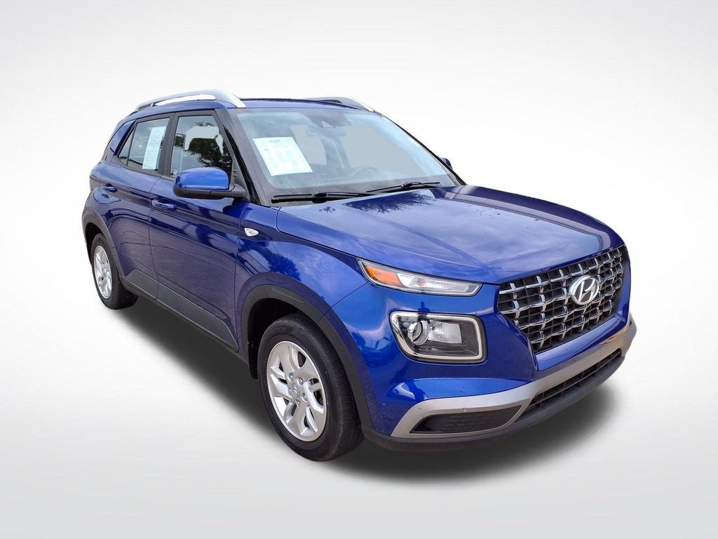 2020 Hyundai Venue SEL