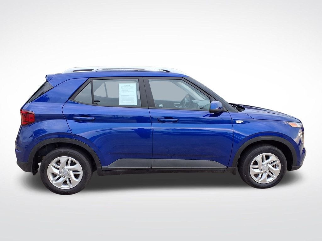 2020 Hyundai Venue SEL
