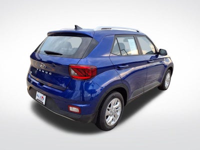 2020 Hyundai Venue SEL
