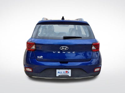 2020 Hyundai Venue SEL