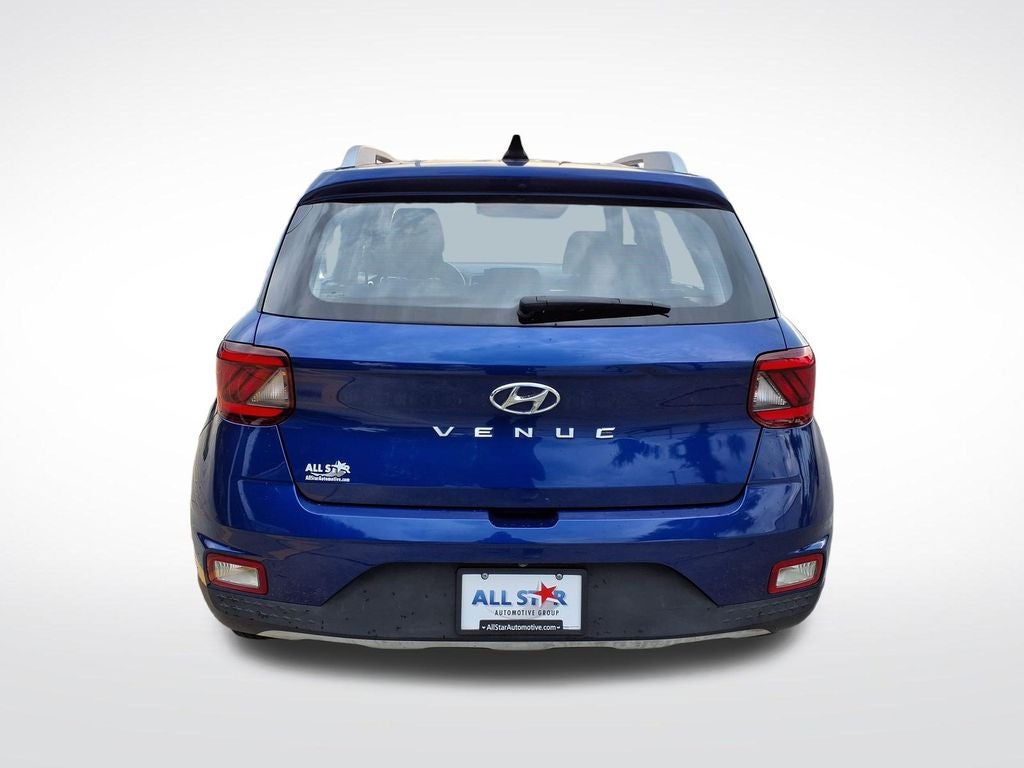 2020 Hyundai Venue SEL