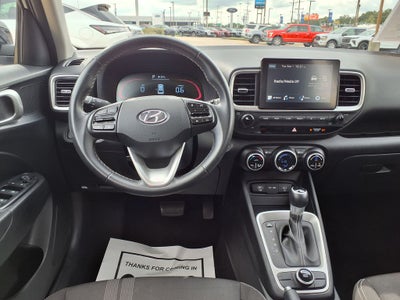 2025 Hyundai Venue SEL