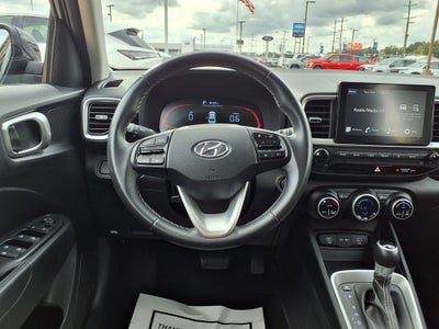 2025 Hyundai Venue SEL