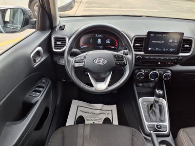 2025 Hyundai Venue SEL