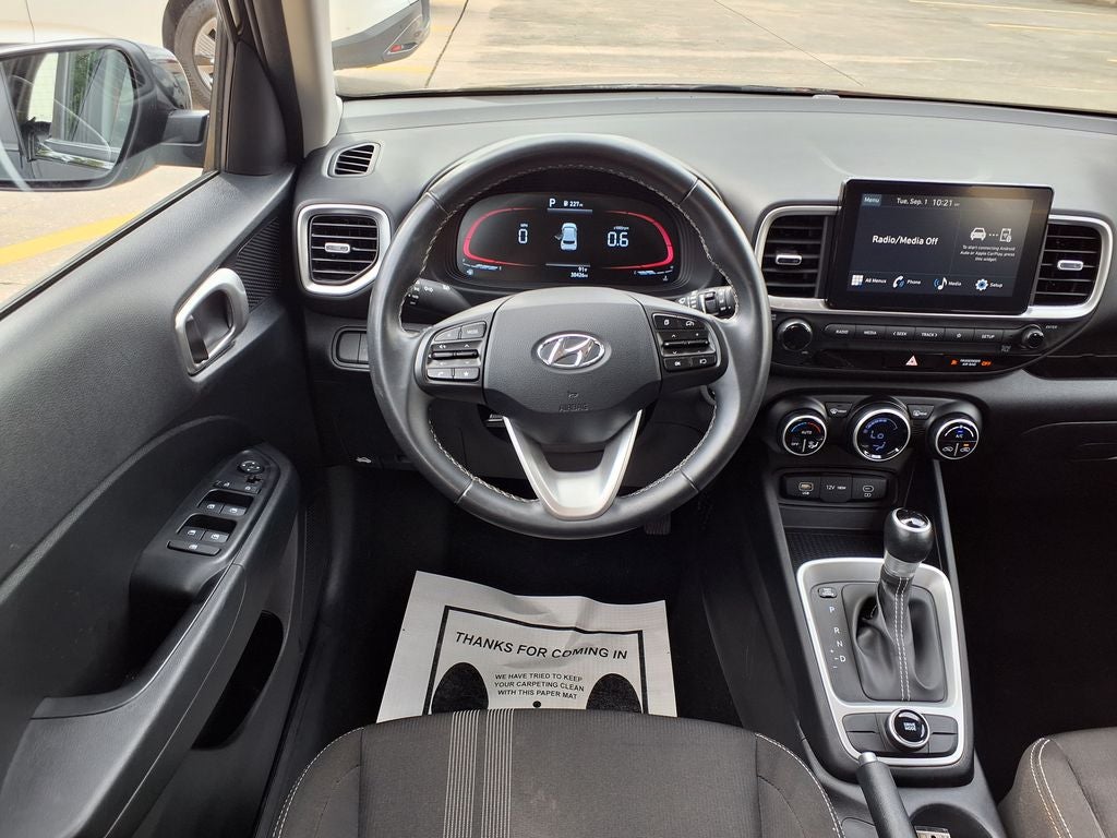 2025 Hyundai Venue SEL