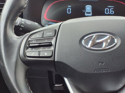 2025 Hyundai Venue SEL