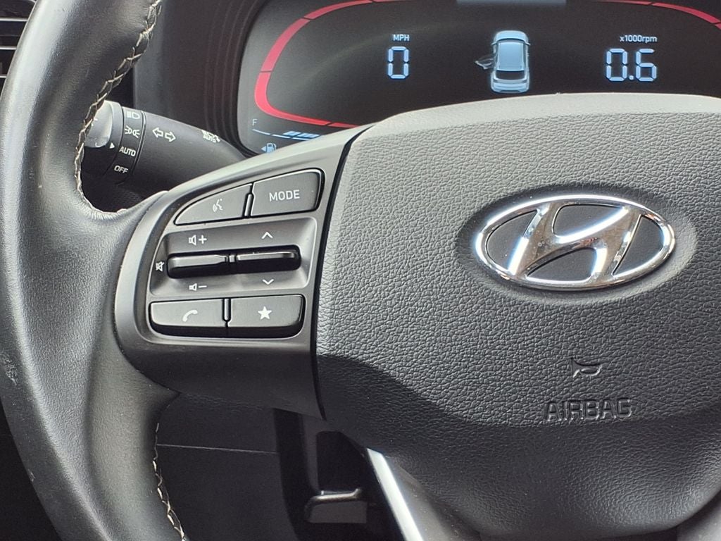 2025 Hyundai Venue SEL