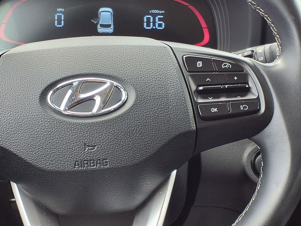 2025 Hyundai Venue SEL