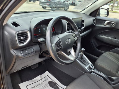 2025 Hyundai Venue SEL