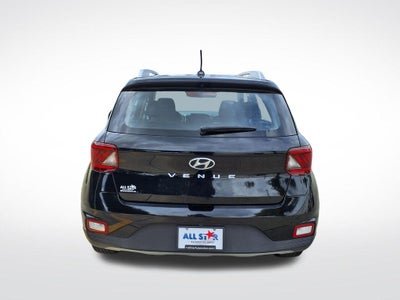 2025 Hyundai Venue SEL