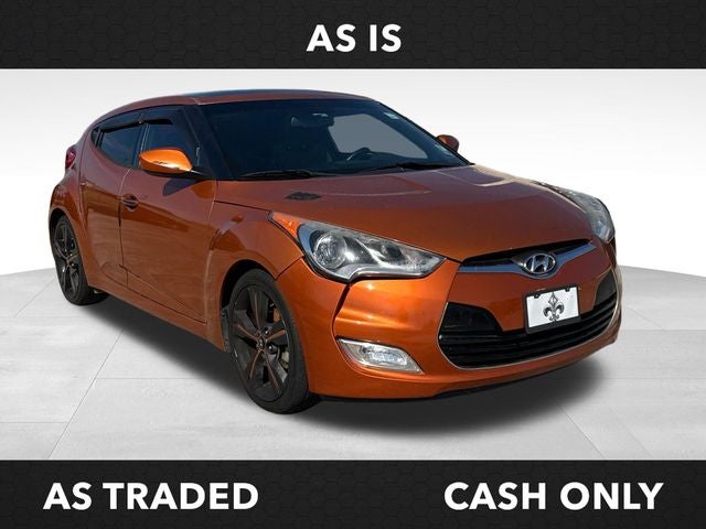 2016 Hyundai Veloster Base