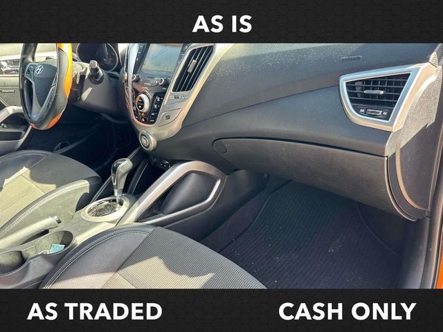 2016 Hyundai Veloster Base