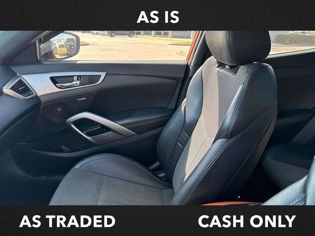 2016 Hyundai Veloster Base