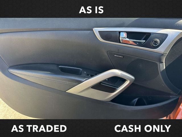 2016 Hyundai Veloster Base