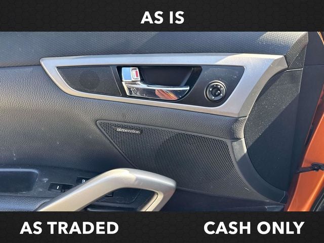 2016 Hyundai Veloster Base