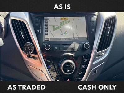 2016 Hyundai Veloster Base