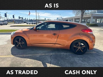 2016 Hyundai Veloster Base